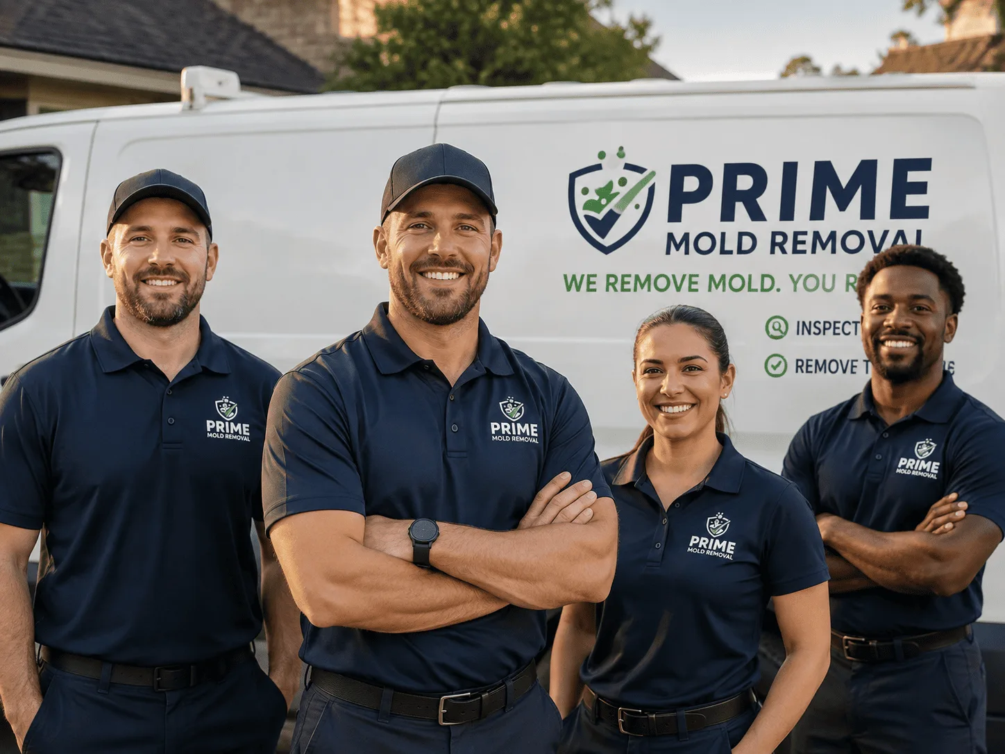 Mold Inspection in Marion, MS near me